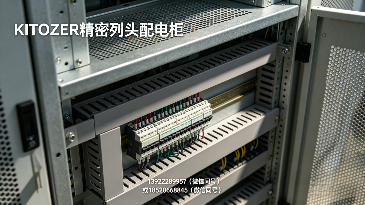 KITOZER 精密列头配电柜_机房列头柜_数据中心配电解决方案 - 广州莱安智能 - 广州莱安智能化系统开发有限公司