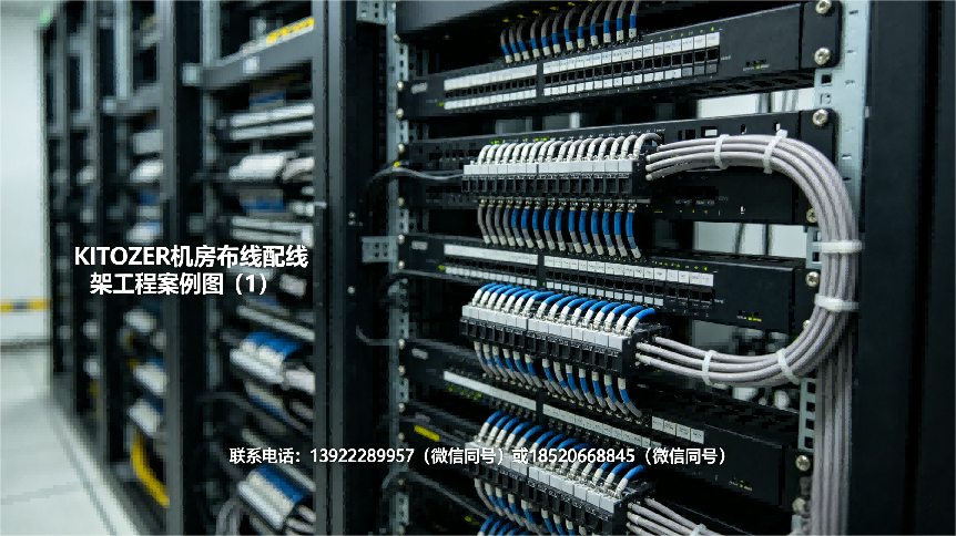 KITOZER 机房布线配线架_铜缆光纤智能配线架_综合布线解决方案 - 莱安智能 - 广州莱安智能化系统开发有限公司